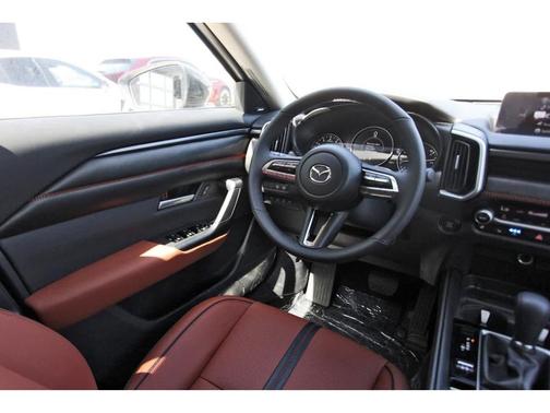 2025 Mazda CX-50 2.5 Turbo Meridian Edition
