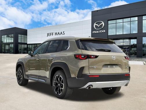 2025 Mazda CX-50 2.5 Turbo Meridian Edition