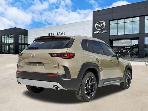2025 Mazda CX-50 2.5 Turbo Meridian Edition