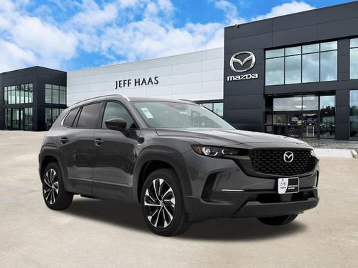 2025 Mazda CX-50 Hybrid Premium Plus Package