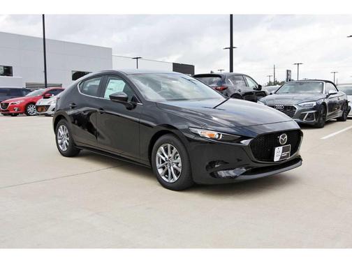 2025 Mazda Mazda3 2.5 S