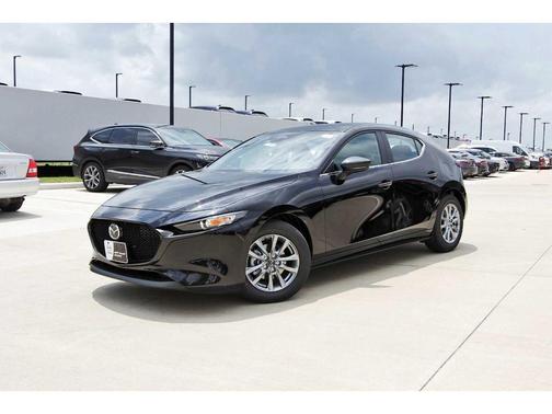 2025 Mazda Mazda3 2.5 S