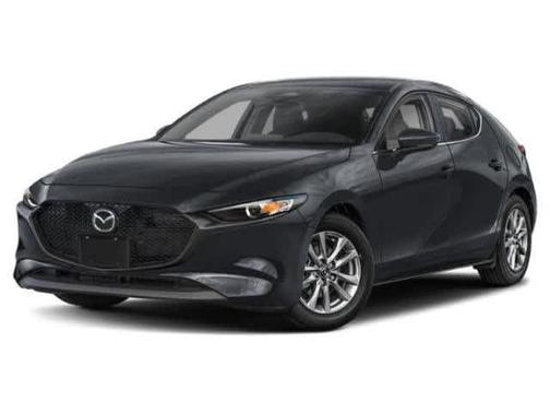2025 Mazda Mazda3 2.5 S