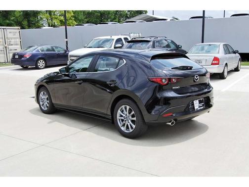 2025 Mazda Mazda3 2.5 S
