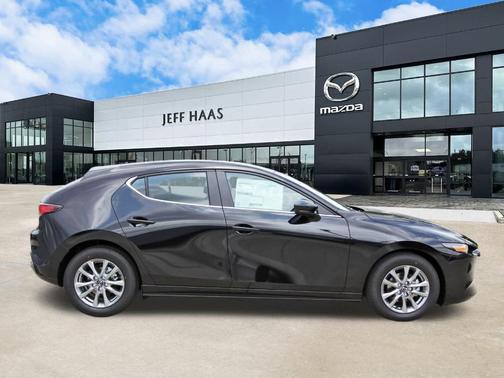 2025 Mazda Mazda3 2.5 S
