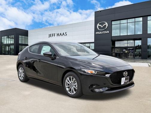 2025 Mazda Mazda3 2.5 S