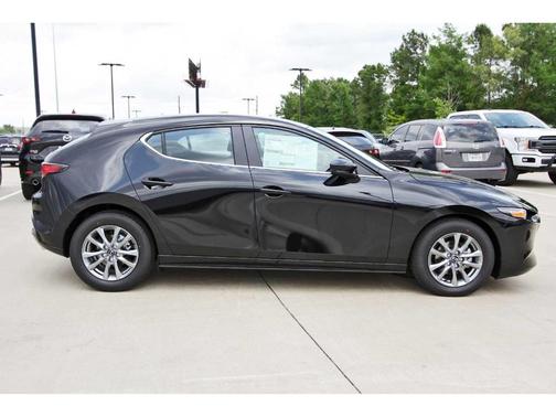 2025 Mazda Mazda3 2.5 S