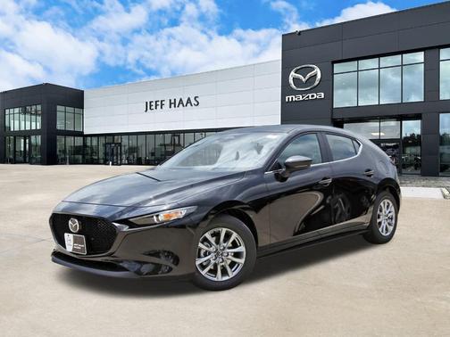 2025 Mazda Mazda3 2.5 S