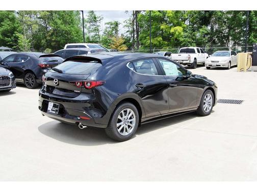 2025 Mazda Mazda3 2.5 S