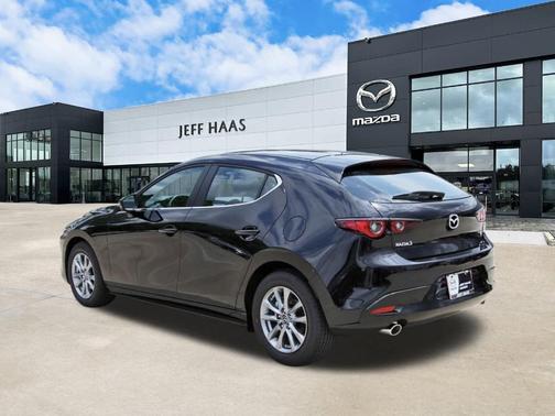 2025 Mazda Mazda3 2.5 S