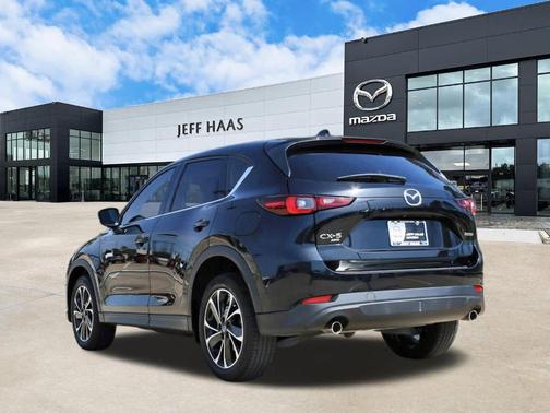 2023 Mazda CX-5 2.5 S Premium
