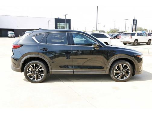 2023 Mazda CX-5 2.5 S Premium