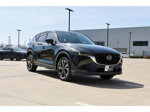 2023 Mazda CX-5 2.5 S Premium