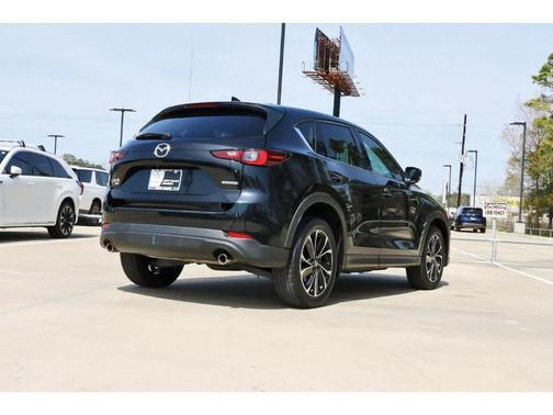 2023 Mazda CX-5 2.5 S Premium
