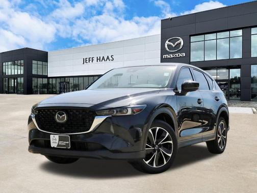 2023 Mazda CX-5 2.5 S Premium