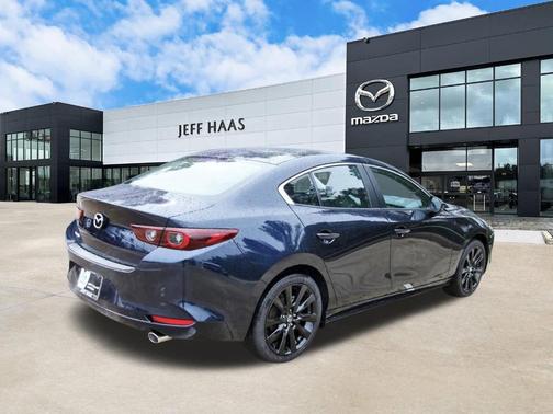 2026 Mazda Mazda3 FWD w/Select Package