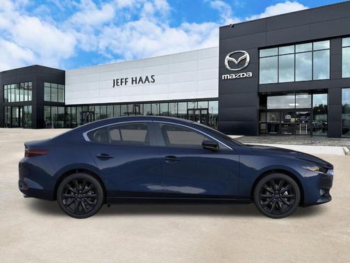 2026 Mazda Mazda3 FWD w/Select Package