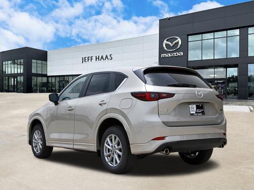 2025 Mazda CX-5 2.5 S Select Package