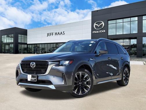 2024 Mazda CX-90 PHEV Premium Plus