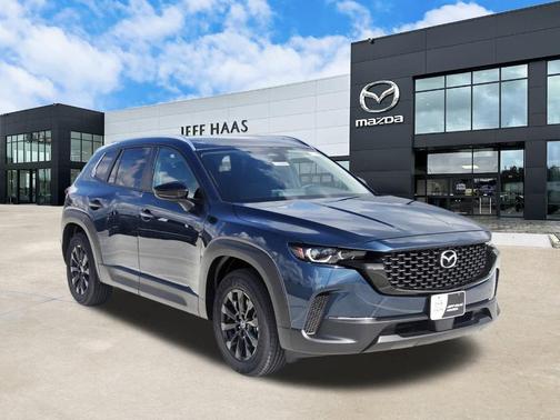 2025 Mazda CX-50 2.5 S Premium Package