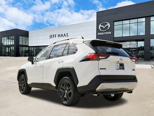 2024 Toyota RAV4 Adventure