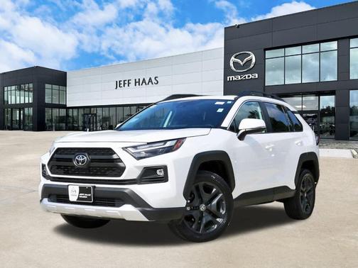 2024 Toyota RAV4 Adventure