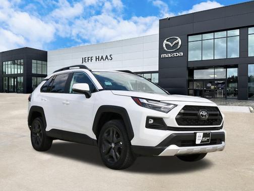 2024 Toyota RAV4 Adventure