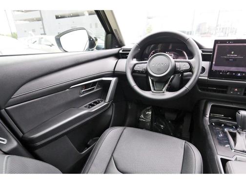 Soul Red Crystal Metallic 2026 Mazda CX-5 Premium