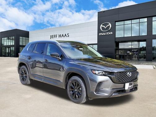 2026 Mazda CX-50 Select