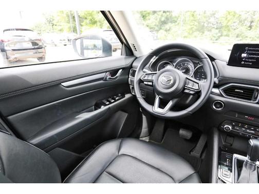 2024 Mazda CX-5 2.5 S Select Package