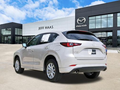 2024 Mazda CX-5 2.5 S Select Package