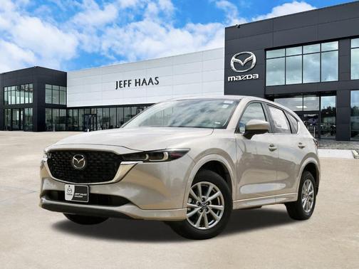 2024 Mazda CX-5 2.5 S Select Package