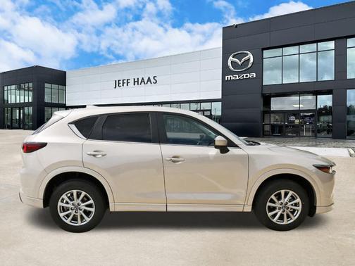2024 Mazda CX-5 2.5 S Select Package