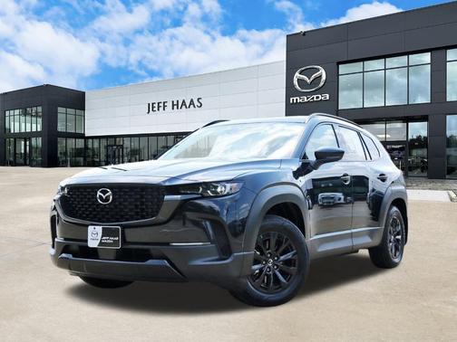 2025 Mazda CX-50 Hybrid Premium Package