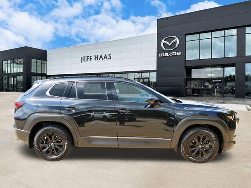 2025 Mazda CX-50 Hybrid Premium Package