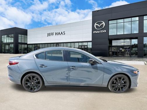 2025 Mazda Mazda3 2.5 S Carbon Edition