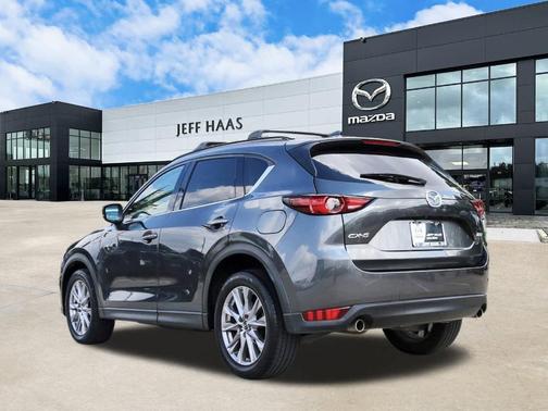 2019 Mazda CX-5 Grand Touring