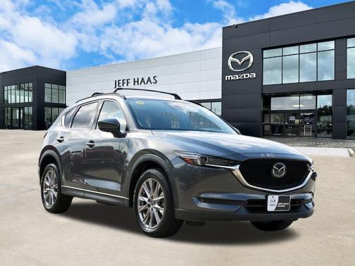 2019 Mazda CX-5 Grand Touring