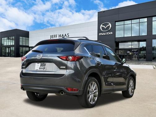 2019 Mazda CX-5 Grand Touring