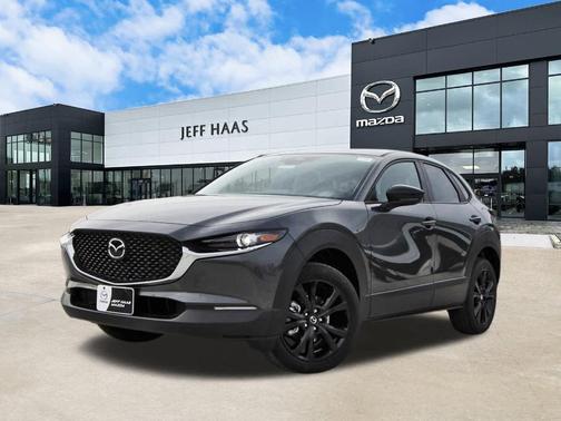 2026 Mazda CX-30 Select