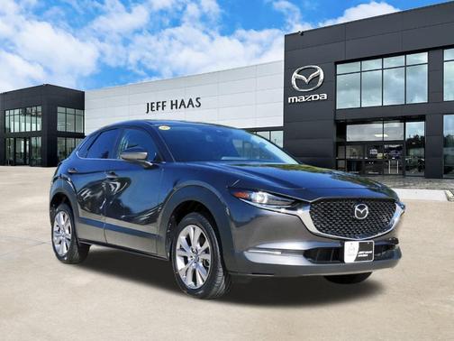 2022 Mazda CX-30 2.5 S Select Package