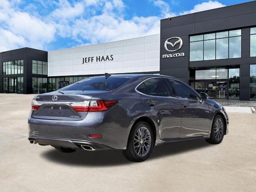 Nebula Gray Pearl 2018 Lexus ES 350 Base
