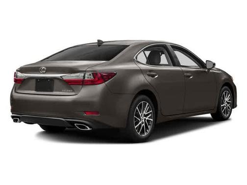 Nebula Gray Pearl 2018 Lexus ES 350 Base