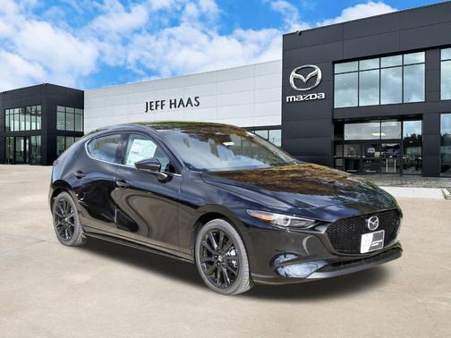 2026 Mazda Mazda3 FWD w/Premium Package