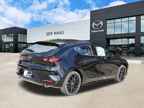 2026 Mazda Mazda3 FWD w/Premium Package