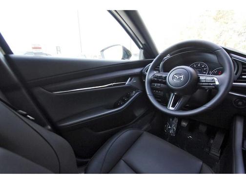 2026 Mazda Mazda3 FWD w/Premium Package