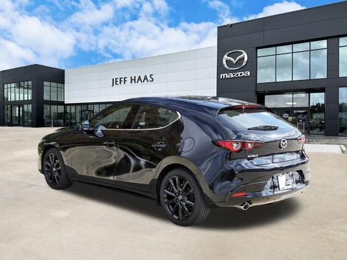 2026 Mazda Mazda3 FWD w/Premium Package