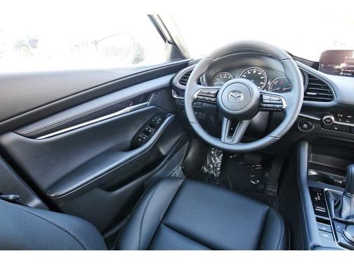 2026 Mazda Mazda3 FWD w/Preferred Package