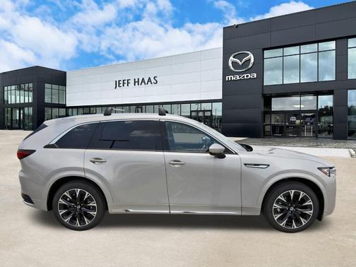 2025 Mazda CX-90 3.3 Turbo S Premium Plus Package