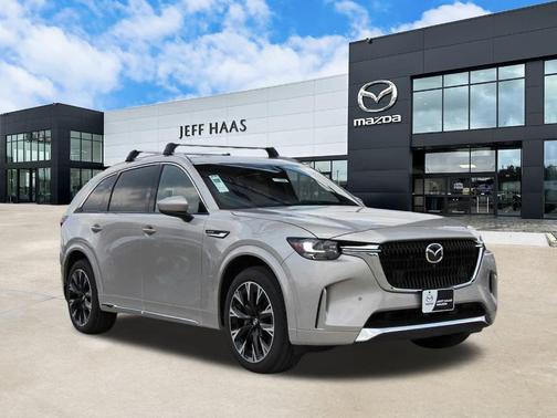 2025 Mazda CX-90 3.3 Turbo S Premium Plus Package